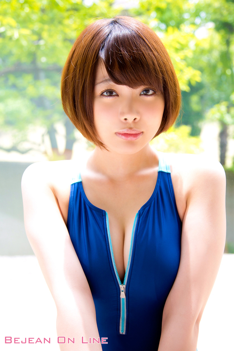 [Bejean On Line] 2013.09 私立Bejean女学館 - 萌木七海 Nanami Moegi